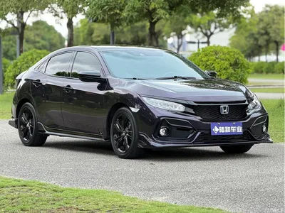 2021 Honda Civic HATCHBACK 220TURBO Manual Driving Fun Controller, фото 3, лот 10423762