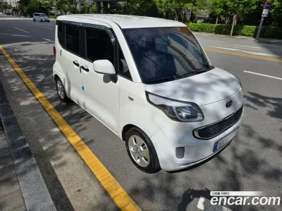 2017 Kia RAY VAN Deluxe, фото 2, лот 10095450
