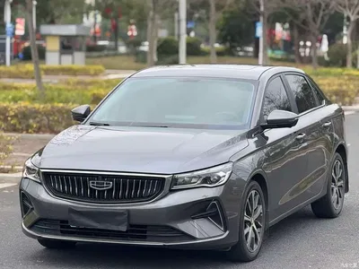 2022 Geely Emgrand 4th Generation 1.5L CVT Luxury, фото 1, лот 10302679