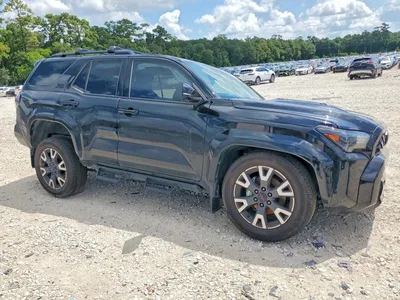 2025 TOYOTA 4RUNNER TRD SPORT PREMIUM, фото 4, лот 10579536