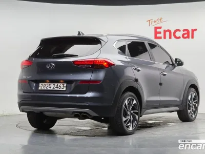 2020 Hyundai Tucson Gasoline 1.6 turbo 2WD, фото 2, лот 10157434