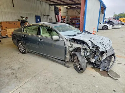 2006 LEXUS GS 300, фото 4, лот 10847107