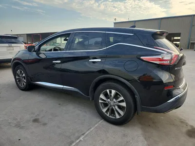 2017 NISSAN MURANO S, фото 2, лот 10742065
