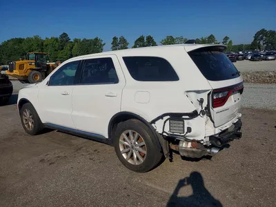 2023 DODGE DURANGO PURSUIT, фото 2, лот 10645958