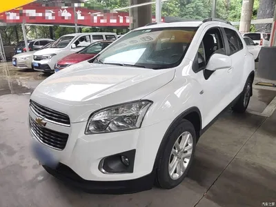 2016 Chevrolet Trax 1.4T Automatic 2WD Comfort Sunroof Edition, фото 2, лот 10380818