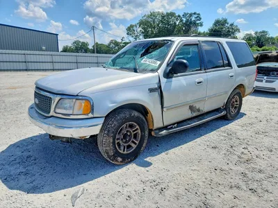2000 FORD EXPEDITION XLT, фото 1, лот 10982685