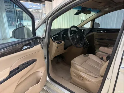 2017 Buick GL8 ES 28T Luxury China V, фото 4, лот 10256112