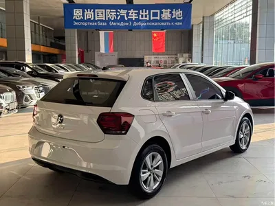 2022 Volkswagen Polo Plus 1.5L Automatic Joyful Living Edition, фото 4, лот 10464995