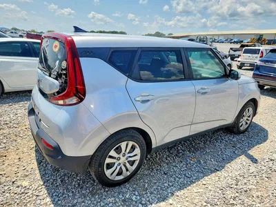 2020 KIA SOUL LX, фото 3, лот 10673095