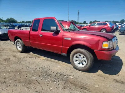2009 FORD RANGER SUPER CAB, фото 4, лот 10532964