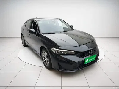 2025 Honda Civic 240TURBO CVT Smart Fun Plus, фото 3, лот 11241835