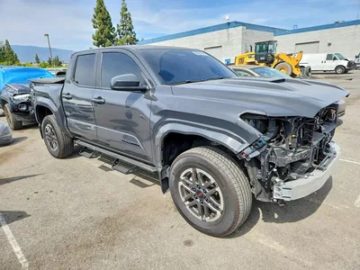 2025 TOYOTA TACOMA TRD SPORT, фото 4, лот 10535825