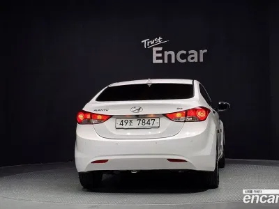 2013 Hyundai AVANTE M16 GDI Avenue, фото 4, лот 10230420
