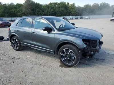 2025 AUDI Q3 PREMIUM PLUS S LINE 45, фото 4, лот 10968575