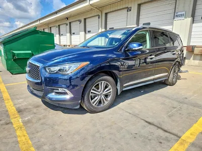 2020 INFINITI QX60 LUXE, фото 1, лот 10883588