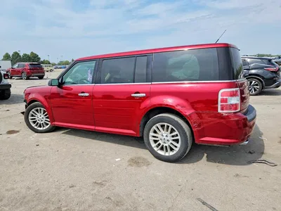 2016 FORD FLEX SEL, фото 2, лот 11282199