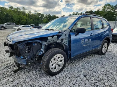 2020 SUBARU FORESTER, фото 1, лот 11206171