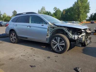 2019 SUBARU OUTBACK 2.5I LIMITED, фото 4, лот 10563175