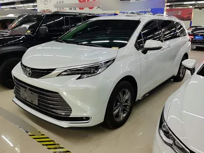 2027 Toyota Sienna, фото 1, лот 11212259