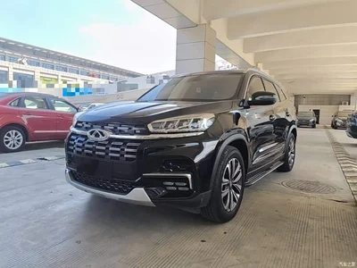 2020 Chery Tiggo 8 290TGDI Automatic Elite Edition, фото 2, лот 10334104