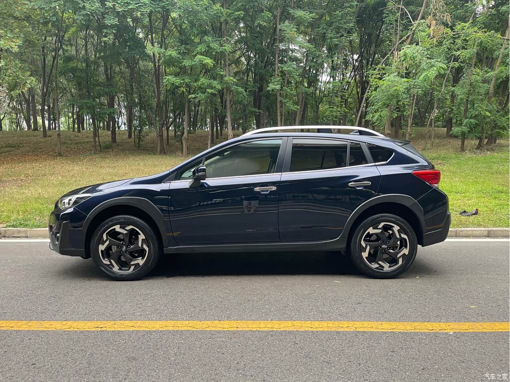 2021 Subaru XV 2.0i AWD Luxury EyeSight, фото 2, лот 10342195