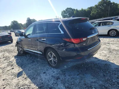 2020 INFINITI QX60 LUXE, фото 2, лот 10882822