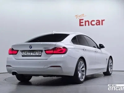2020 BMW 4-Series 420i Gran Coupe Special Edition, фото 1, лот 10044041