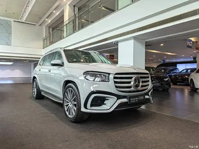 2024 Mercedes-Benz GLS Model GLS 450 4MATIC Luxury, фото 2, лот 11090202