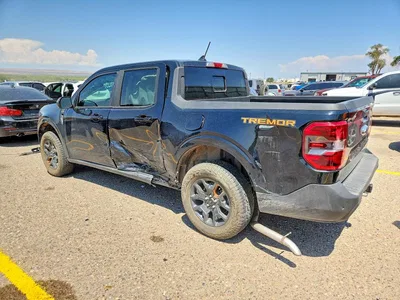 2024 FORD MAVERICK LARIAT TREMOR, фото 2, лот 10536749