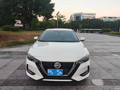 2020 Nissan Sylphy 1.6L XL CVT Joy Edition, фото 2, лот 11412497