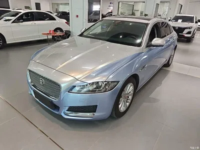 2017 Jaguar XFL 2.0T 240PS Luxury Edition, фото 1, лот 10305532