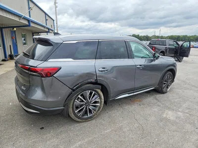 2026 INFINITI QX60 LUXE, фото 3, лот 11281943