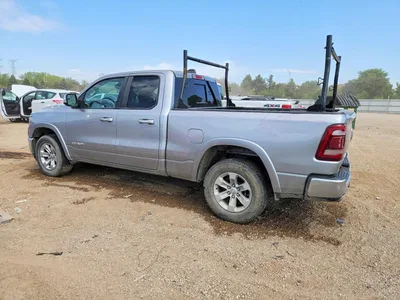 2020 RAM 1500 LARAMIE, фото 2, лот 10858422