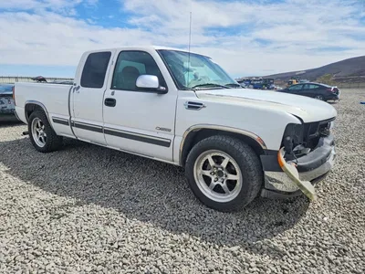 2001 CHEVROLET SILVERADO C1500, фото 4, лот 10976909