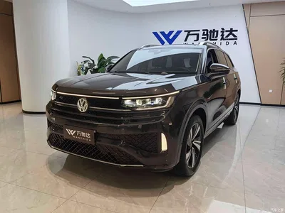 2024 Volkswagen Talagon 380TSI 4WD R-Line Cruise Shared Edition, фото 1, лот 10480620
