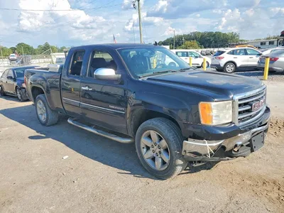 2013 GMC SIERRA C1500 SLE, фото 4, лот 10815290