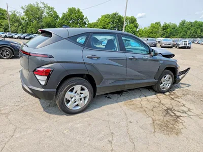 2025 HYUNDAI KONA SE, фото 3, лот 10743164