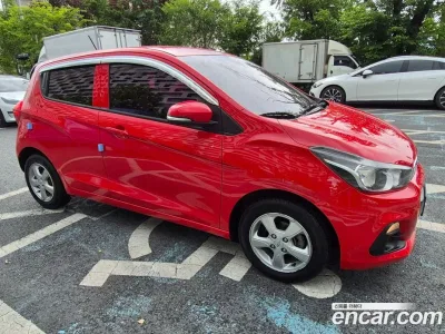 2017 Chevrolet Spark LT, фото 2, лот 10087505