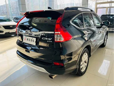 2015 Honda CR-V 2.4L 2WD Luxury Edition, фото 4, лот 10417411