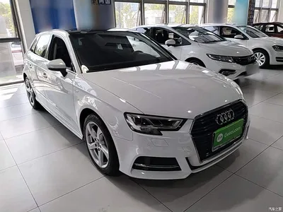 2019 Audi A3 Sportback 35 TFSI Fashion China VI, фото 4, лот 10389744