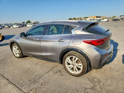 2019 INFINITI QX30 LUXE, фото 2, лот 10884645