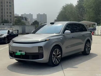 2024 Li Auto Li Xiang L9 Model Ultra, фото 1, лот 11460210