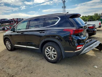 2019 HYUNDAI SANTA FE SEL 2.4L, фото 2, лот 11127219