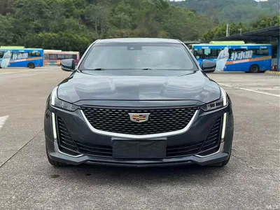 2021 Cadillac CT5 28T Luxury, фото 2, лот 10308146