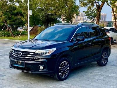 2015 GAC Trumpchi Trumpchi GS4 200T Manual Elite Edition, фото 3, лот 10841889