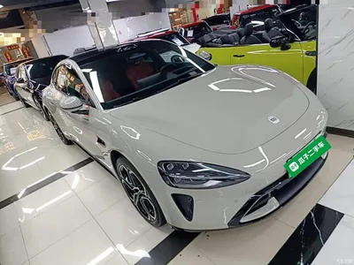 2024 Xiaomi Auto Xiaomi SU7 AWD Extended Range Advanced Smart Driving Max Edition, фото 4, лот 11248078