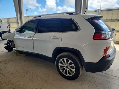 2019 JEEP CHEROKEE LATITUDE, фото 2, лот 10787004