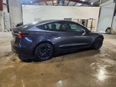 2024 TESLA MODEL 3, фото 3, лот 10851780