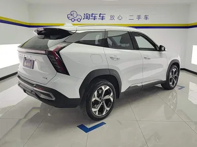 2023 Geely Boyue L 2.0TD DCT Premium Model, фото 3, лот 11569985