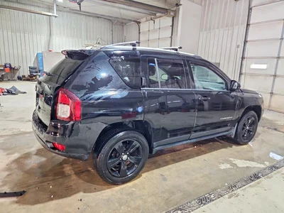 2016 JEEP COMPASS SPORT, фото 3, лот 10790478